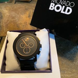 Novado BOLD men’s wrist watch, never worn
